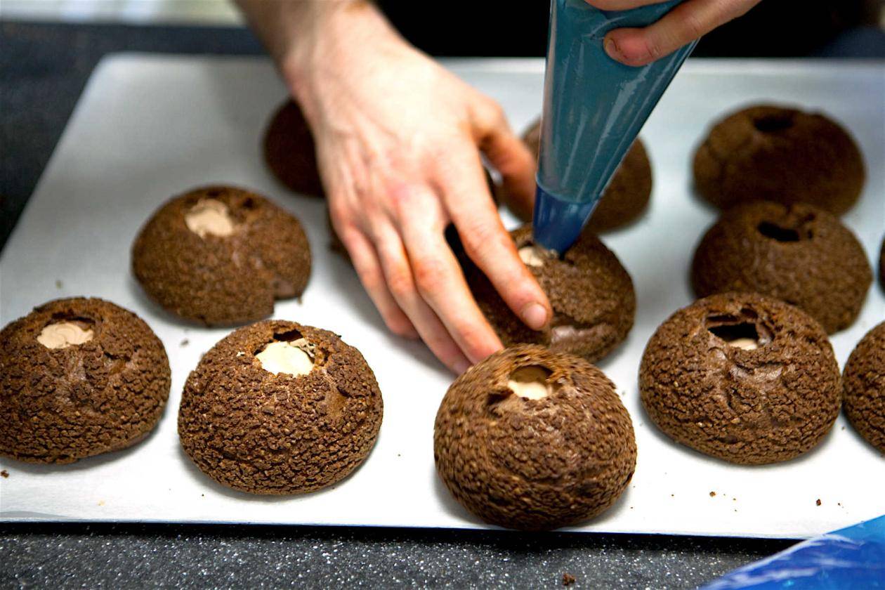 Opulence choux by Maxime Michelot