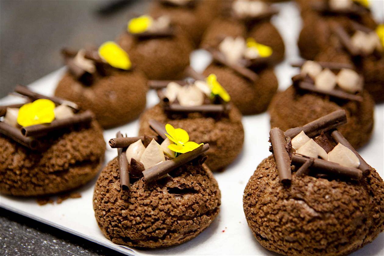 Opulence choux by Maxime Michelot