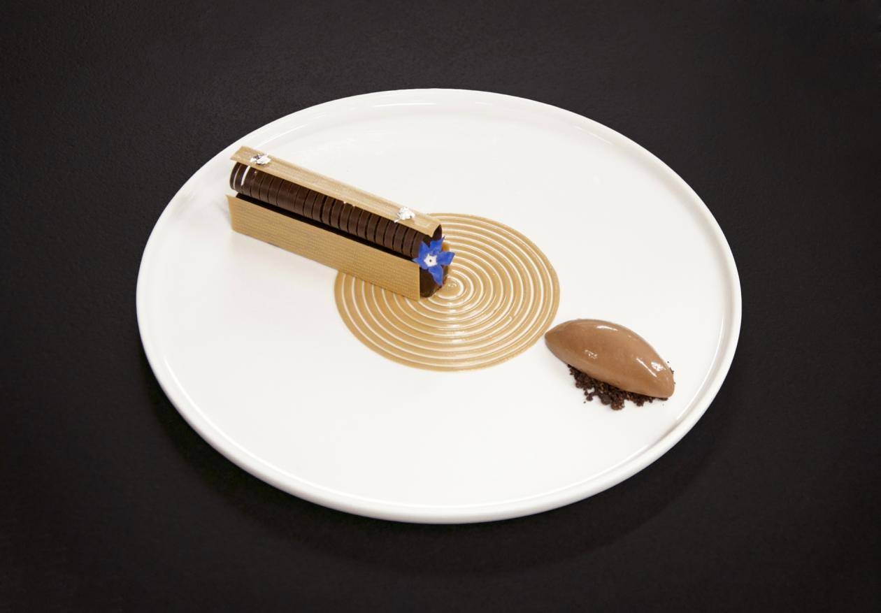 Ten minutes with Arnaud Bignon, chef at The Greenhouse