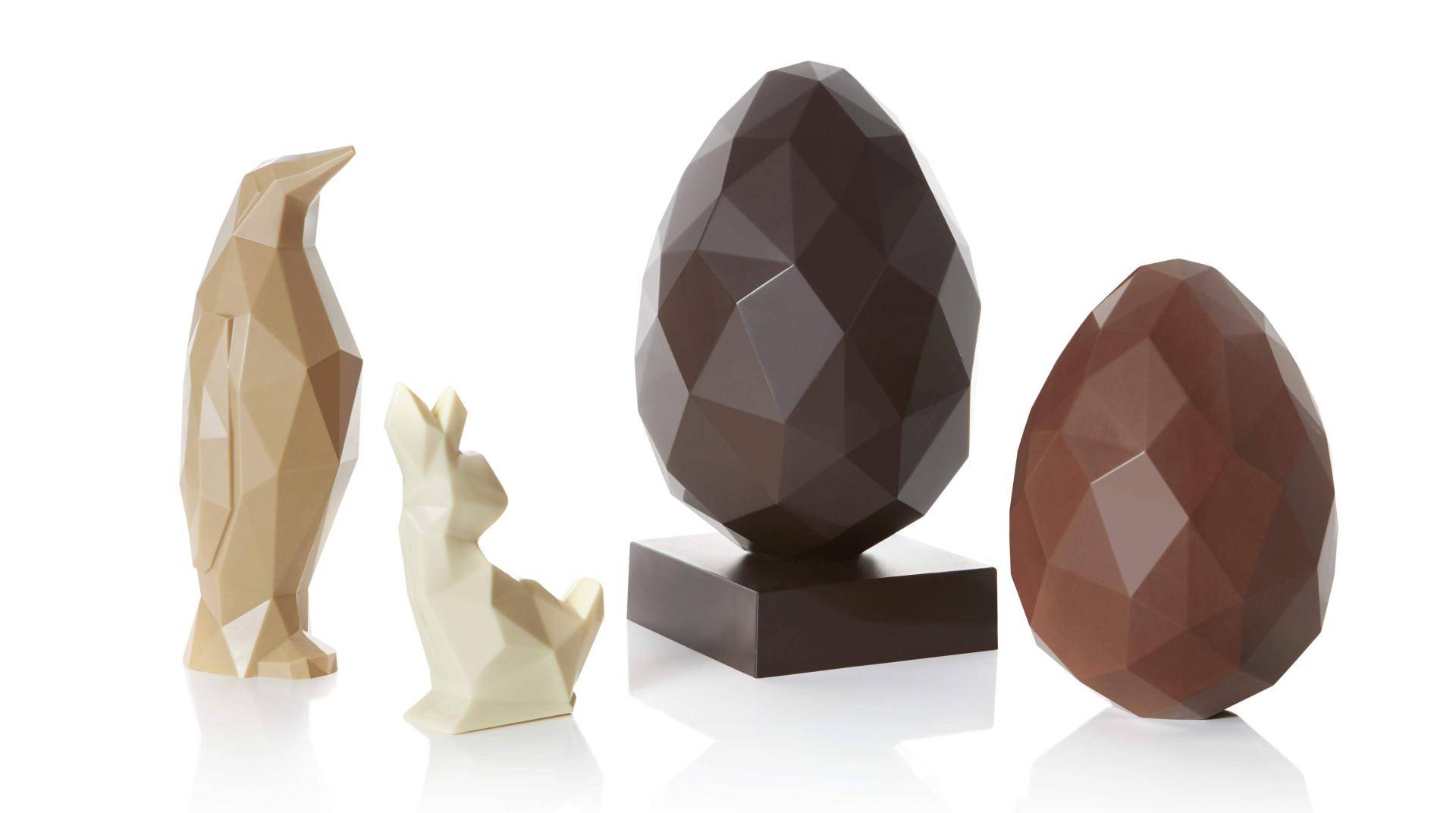 cacao barry molds collection 