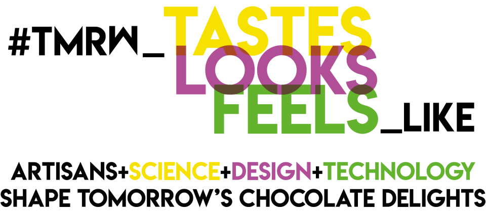 第8回テーマ：#TMRW_TASTES_LOOKS_FEELS_LIKE