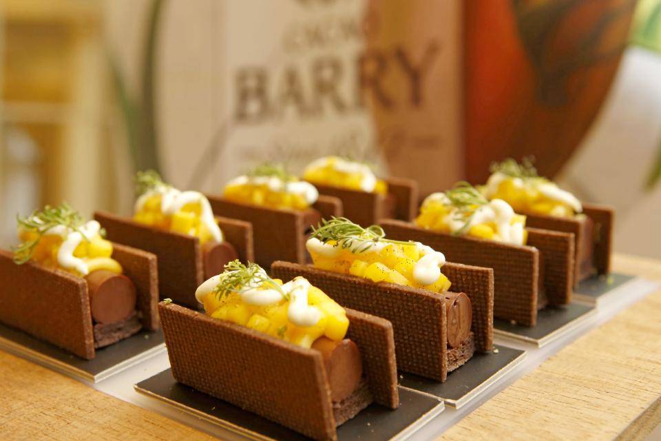 Haiti finger food by Ramon Morato
