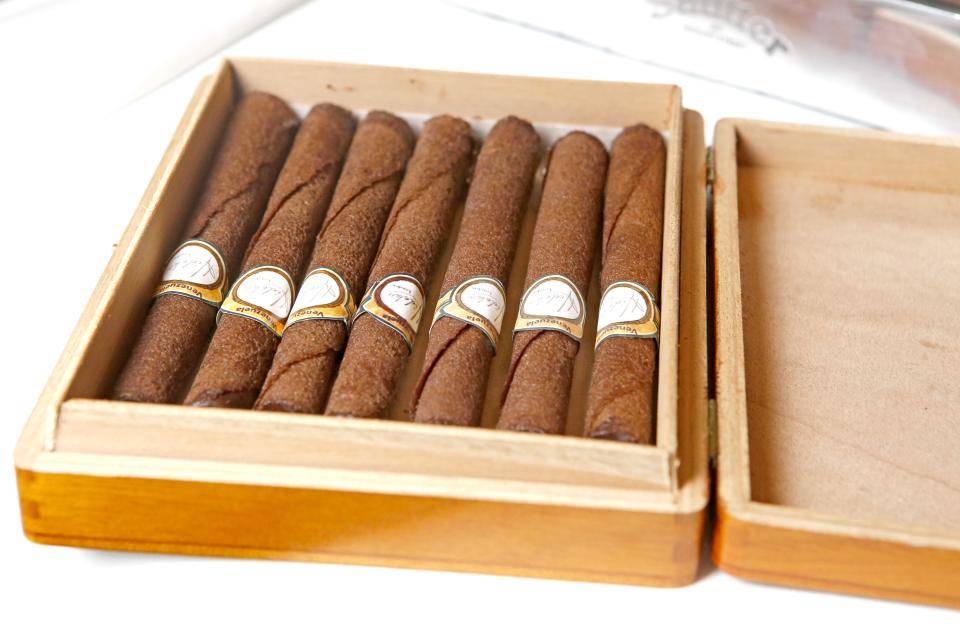 Hideko Kawa's cigars