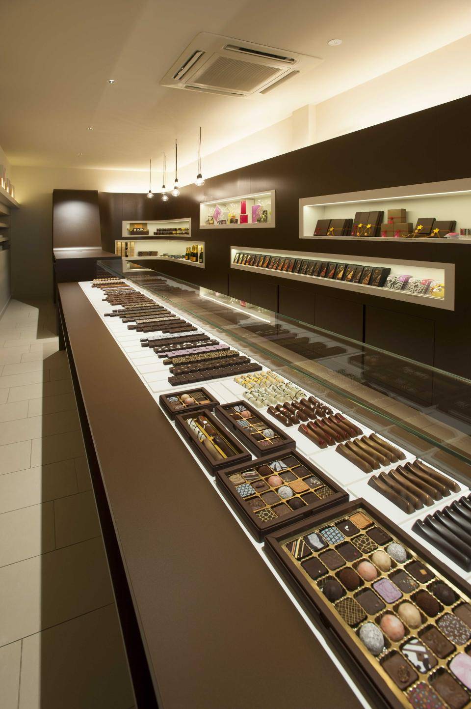 Andreas Acherer Patisserie