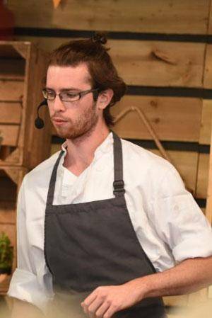 David Frear - Classically trained pastry chef