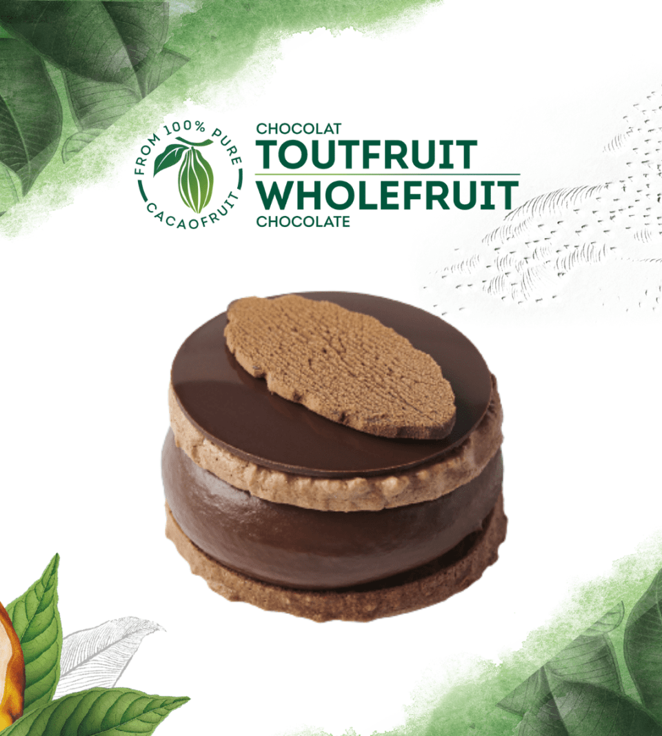 wholefruit chocolate
