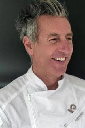 Graham Mairs - International pastry artist and leading innovator