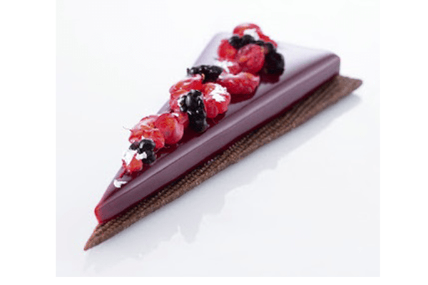 Cacao Barry Deux Recettes Pâtisserie