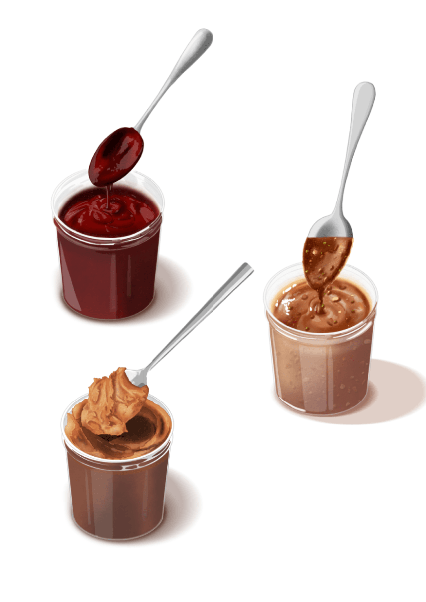 Recettes de Pâte à Tartiner