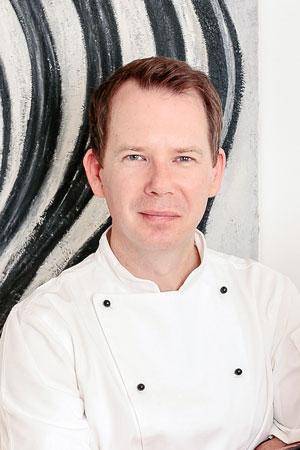 Stephen Trigg - Multi award winning chocolate company co-founder