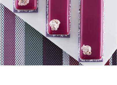 Tartelette Zéphyr™ - Cassis