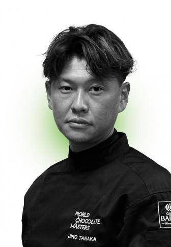 第8回大会日本代表：田中二朗（株式会社パティスリー カルヴァ）