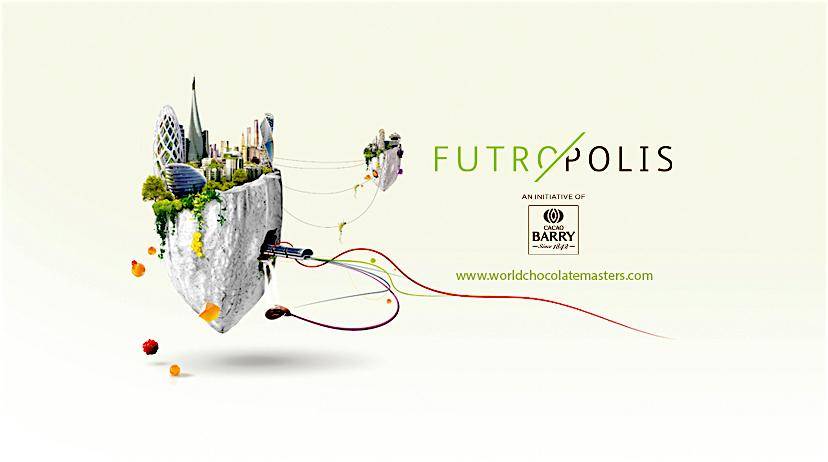 #WCMFUTROPOLIS