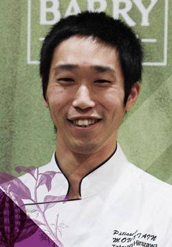 TATSUYA HIRAZAWA