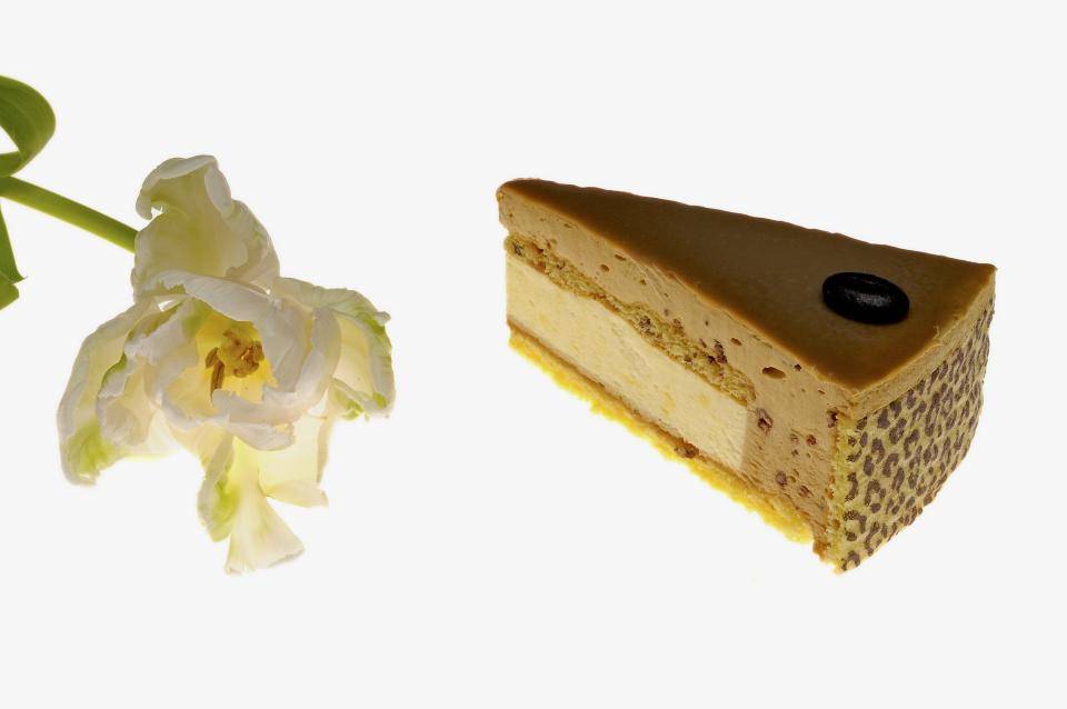 A cake by Andreas Acherer