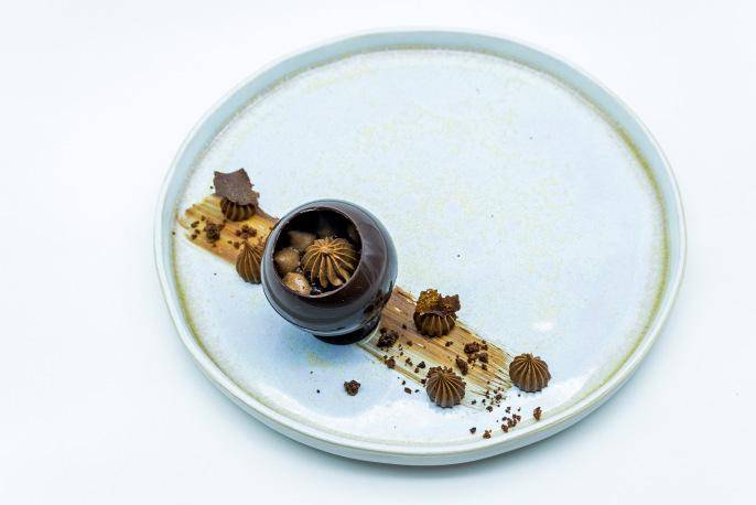L'Alicia, de Céline Rebelo - Cacao Barry