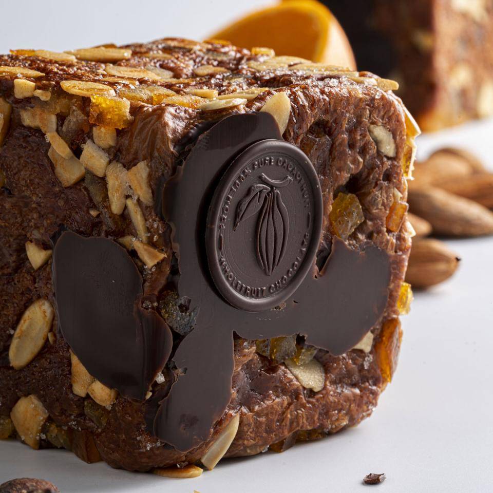 WholeFruit chocolate revolution