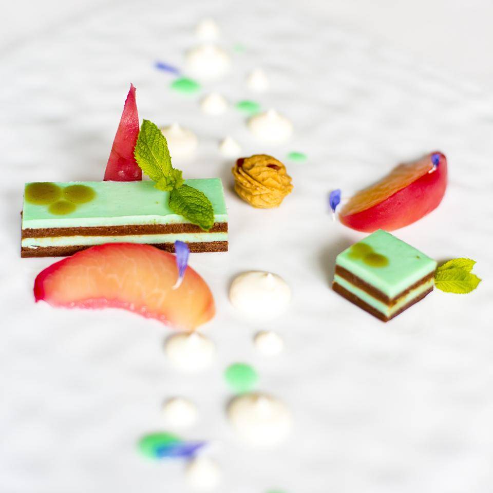 Enrico Cerea, executive chef at Da Vittorio (Brusaporto, Italy)