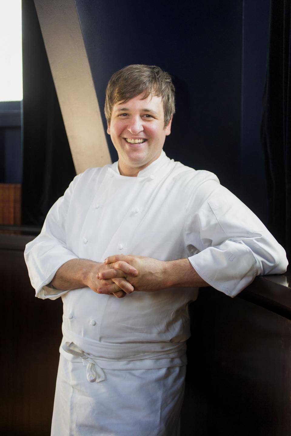 Mark Welker. Photo: courtesy of Eleven Madison Park