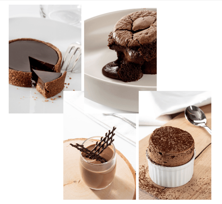 Vos recettes de desserts au chocolat !