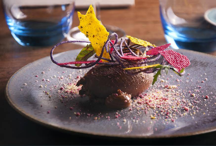 At Lima London. Photo: Laura Lajh Prijatelj