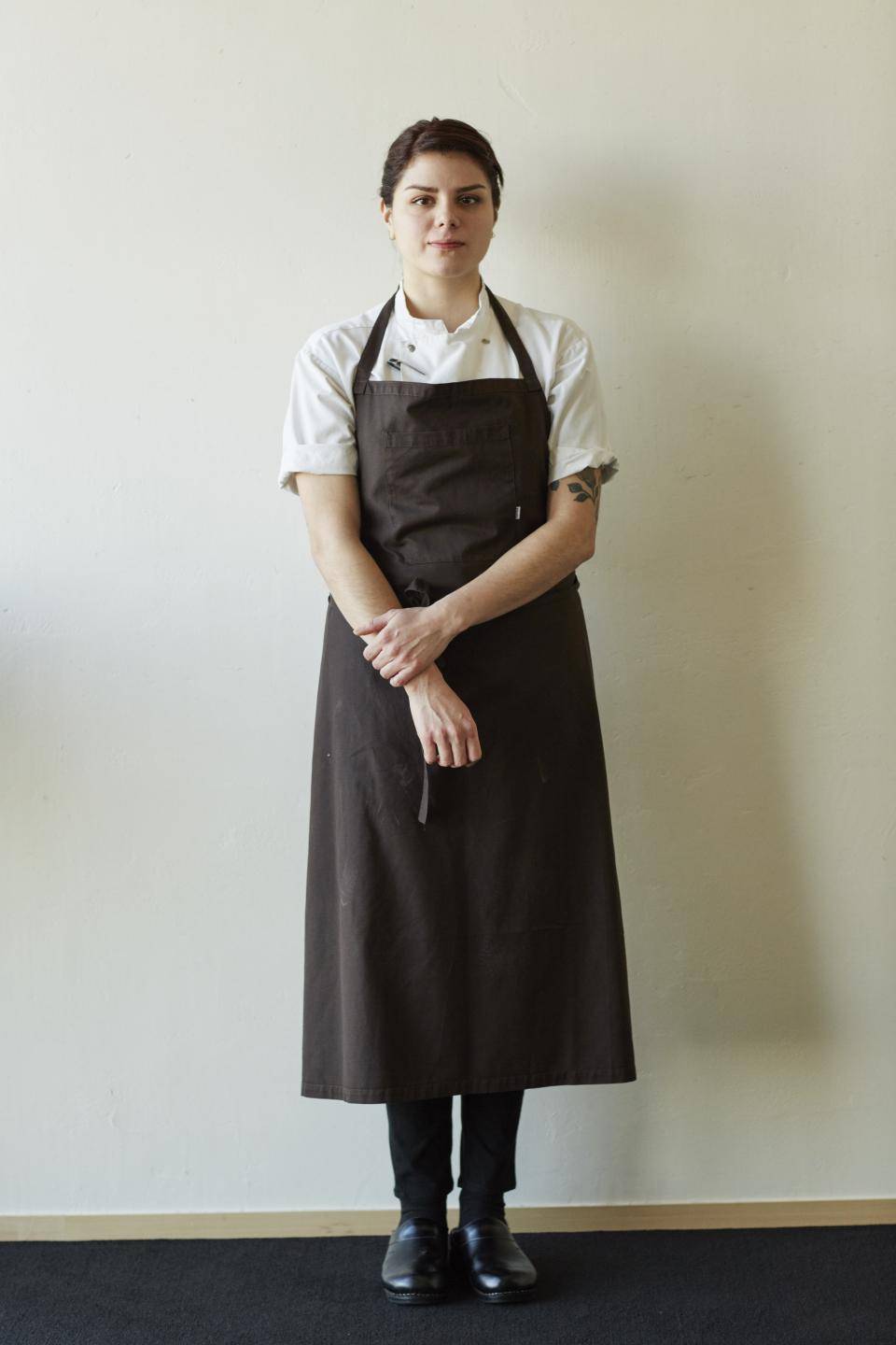 Rosio Sanchez. Photo: Michael Edwards