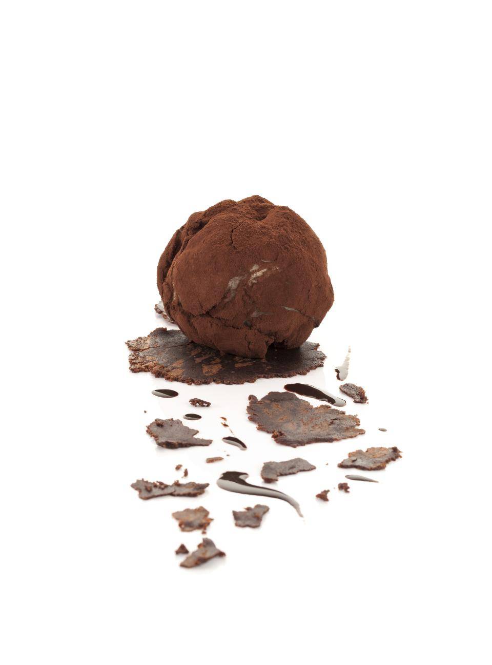 The Big Chocolate Truffle