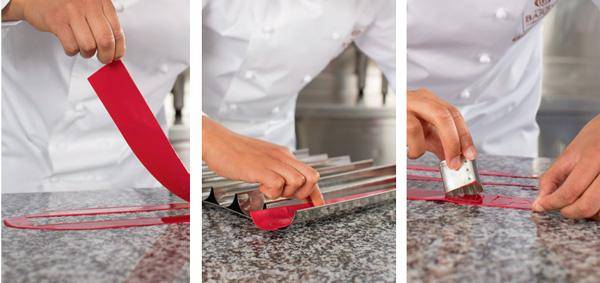 Tablettes Pistoles Saint-Valentin