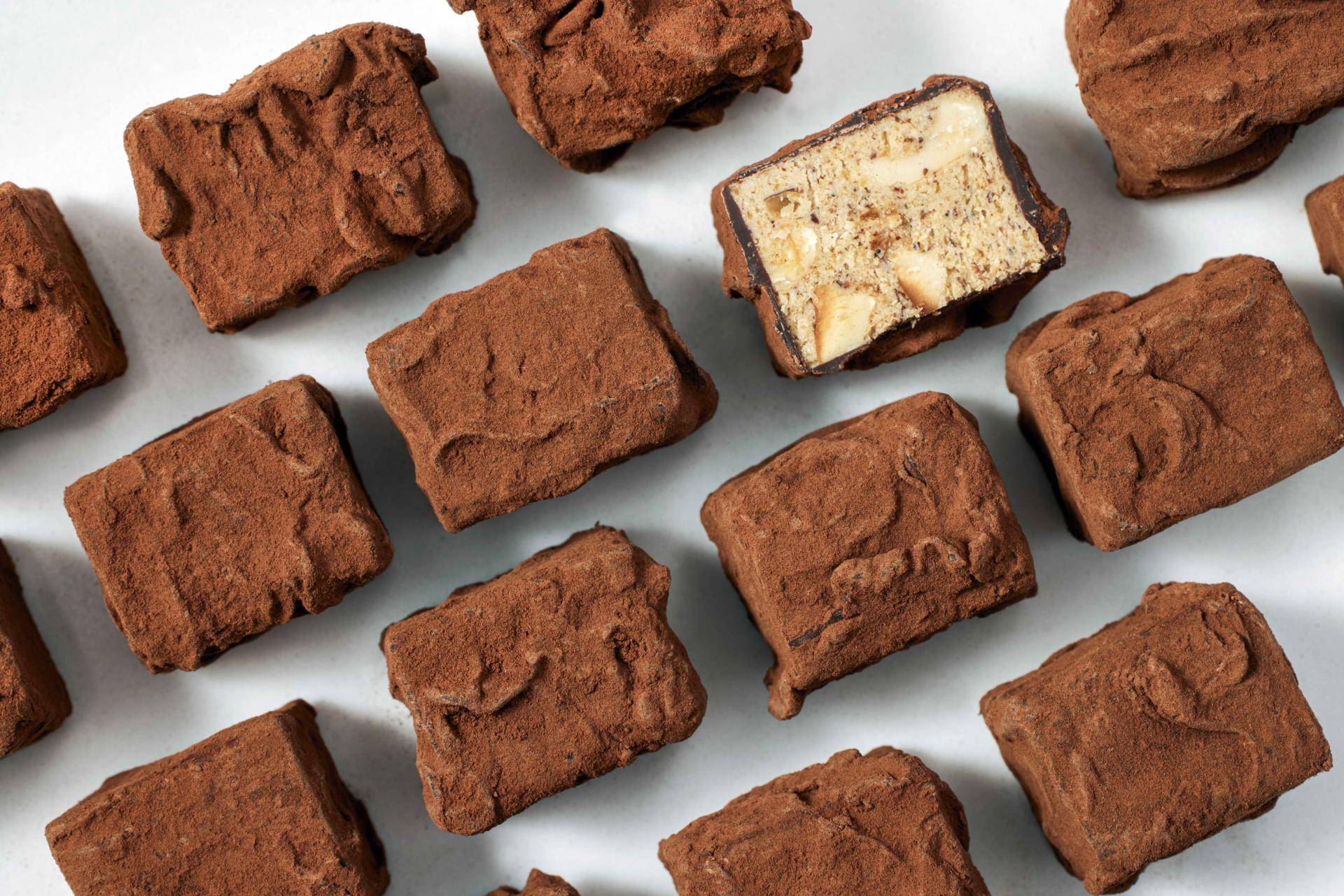 Hazelnut Truffle 