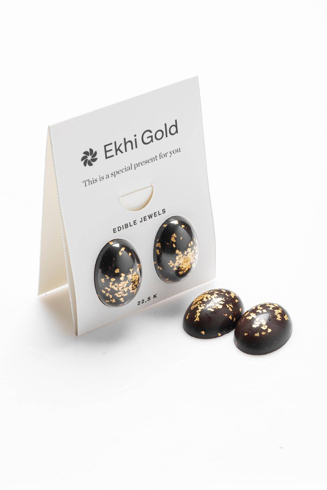 EKHI GOLD BY CHEF JUAN MARI, PASTRY CHEF - SPAIN