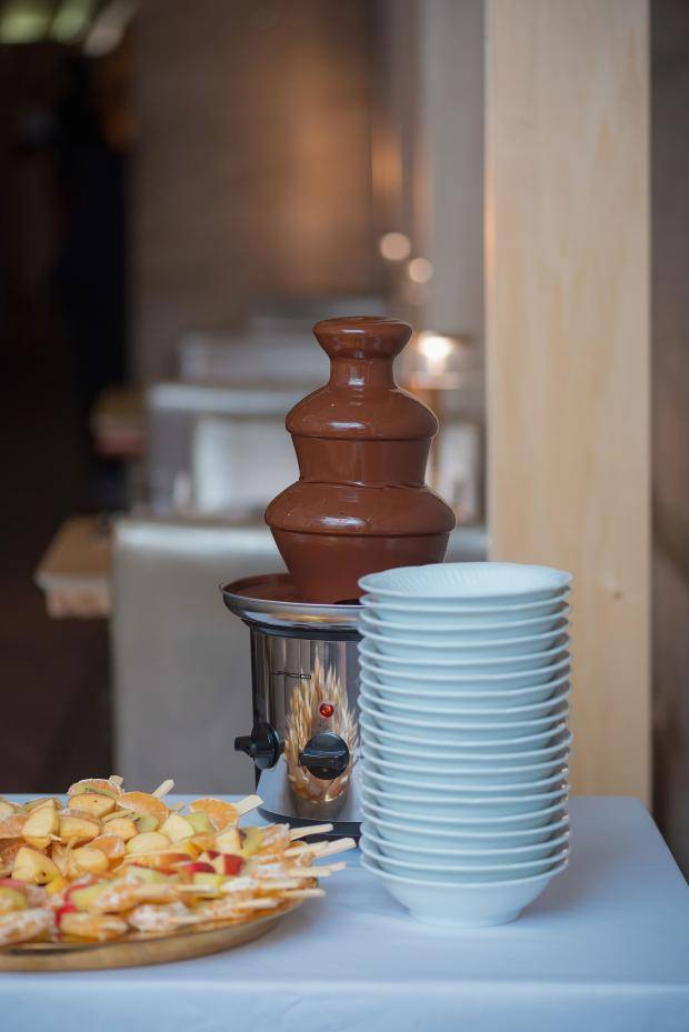 Chocolate Fountain
