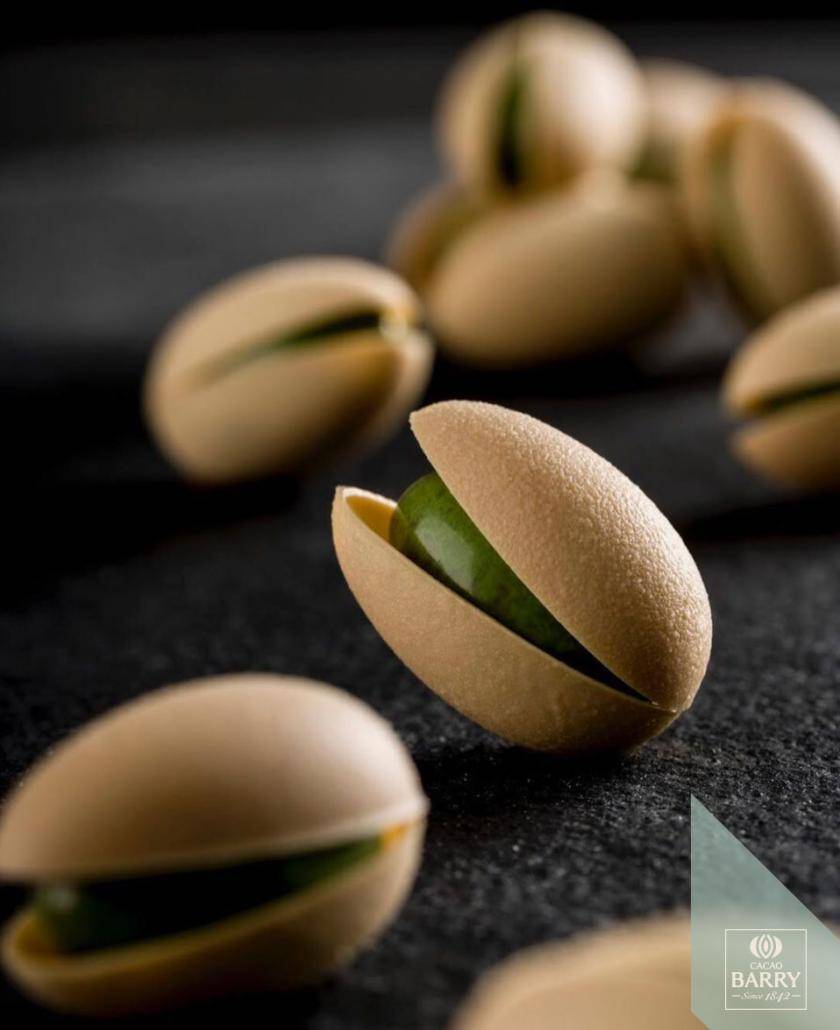 Green Pistachio