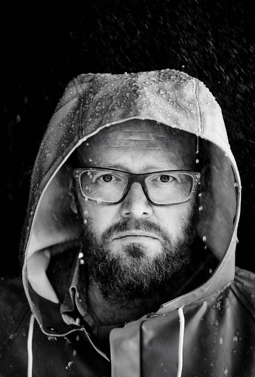 Paul Cunningham. Photo: courtesy of Paul Cunningham