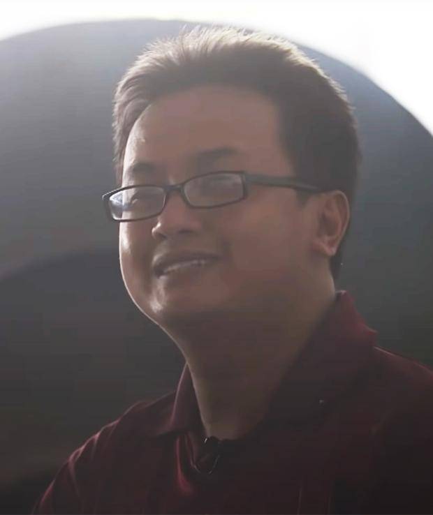 Ferdiansyah Wahyu, Responsable du Traitement, Banjarsari plantation de cacao, Jember, Java, Indonésie