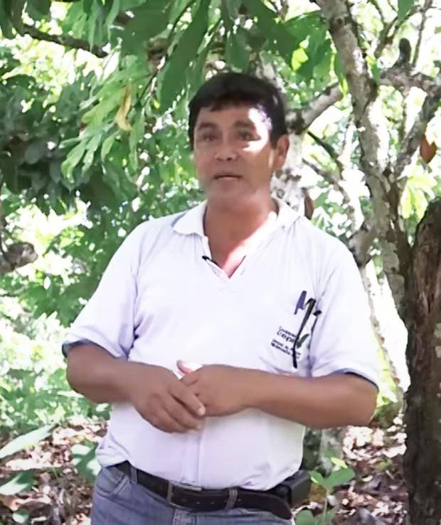 ​​​​​​​José Ever Delgado
