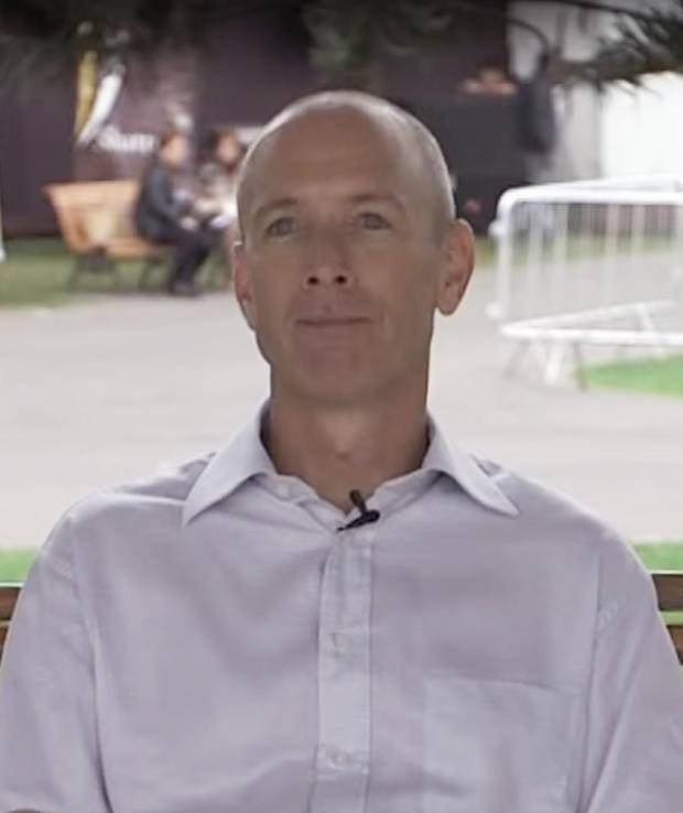 Brian Horsley, Cacaospecialist