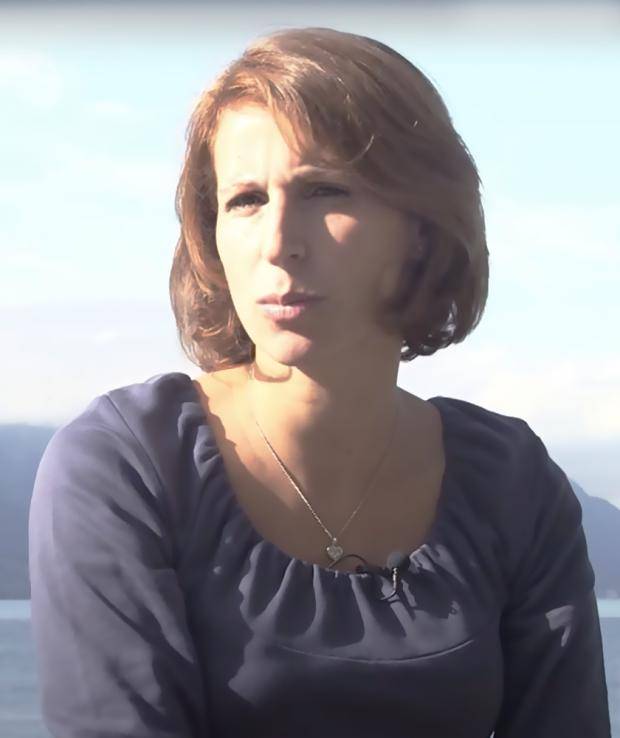 Cinzia Anselmi, specialista agro-alimentare
