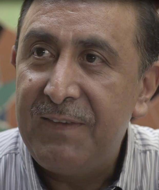 Miguel Ángel Rubio, PHD en Anthropologie, Responsable à l'INAH à Mexico DF