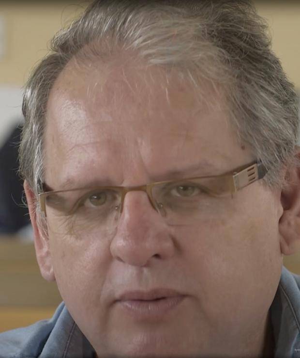 Wilbert Phillips, experto internacional sobre el cacao. 