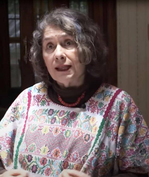 ​​​​​​​Yuriria Iturriaga, Anthropologist and Ethnocook