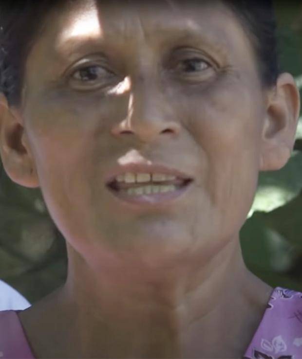 Luz María Saurín, Mishki Cacao, Chazuta, Perú