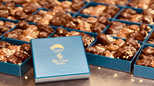 Create your own chocolate