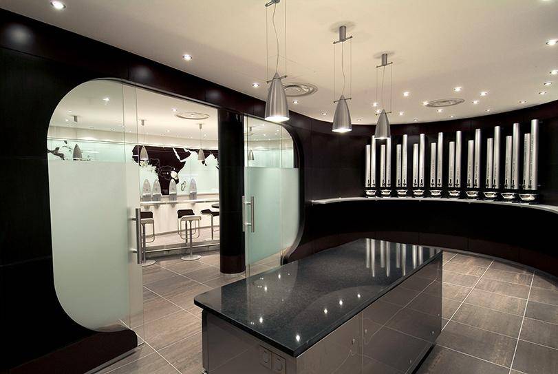 or noir laboratory