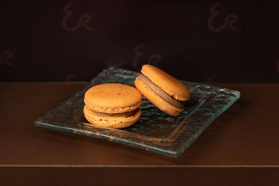 macaron al pan pepato