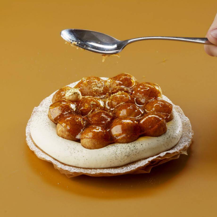 Reinvented Icons of French Pastry