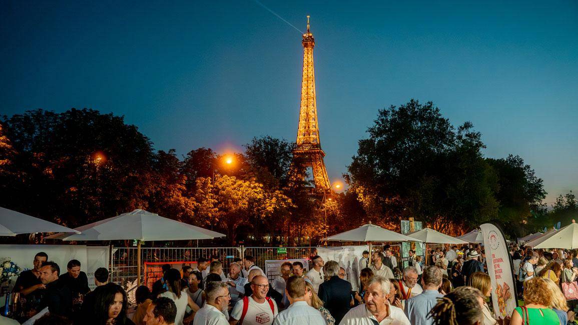 Garden party 2023 Paris