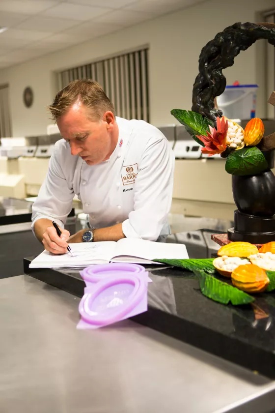 Photo: courtesy of Martin Chiffers