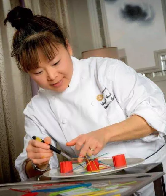 Presenting guests stars of the Cacao Collective Event (part 1): Cherish Finden