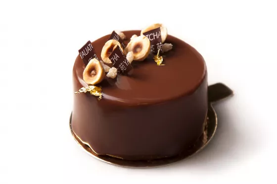 Chocolate Toasted Rice by Christy Guthrie and Sarah Frankland