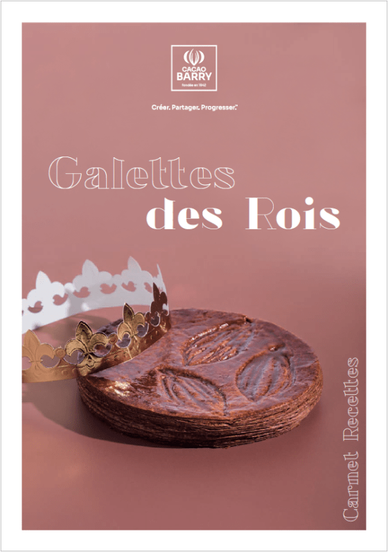 collection recettes galettes des rois revisitées